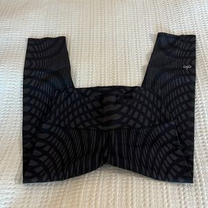 Alo crop legging